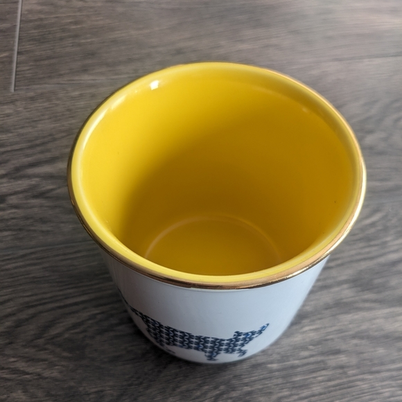 David's Tea Porcelain Mug - Picture 3 of 6